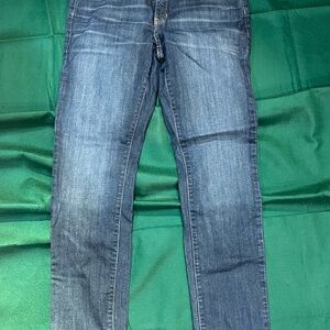 Urban Pipeline Women's Straight Leg Jeans - Blue